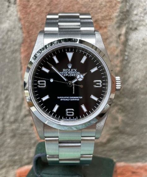 rolex explorer 2 fuori produzione